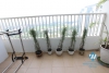 Beautiful apartment for rent in Ciputra Tay Ho Hanoi